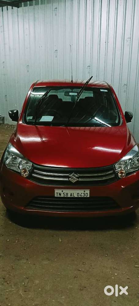 Maruti Suzuki Celerio Vxi Mt, 2016, Petrol