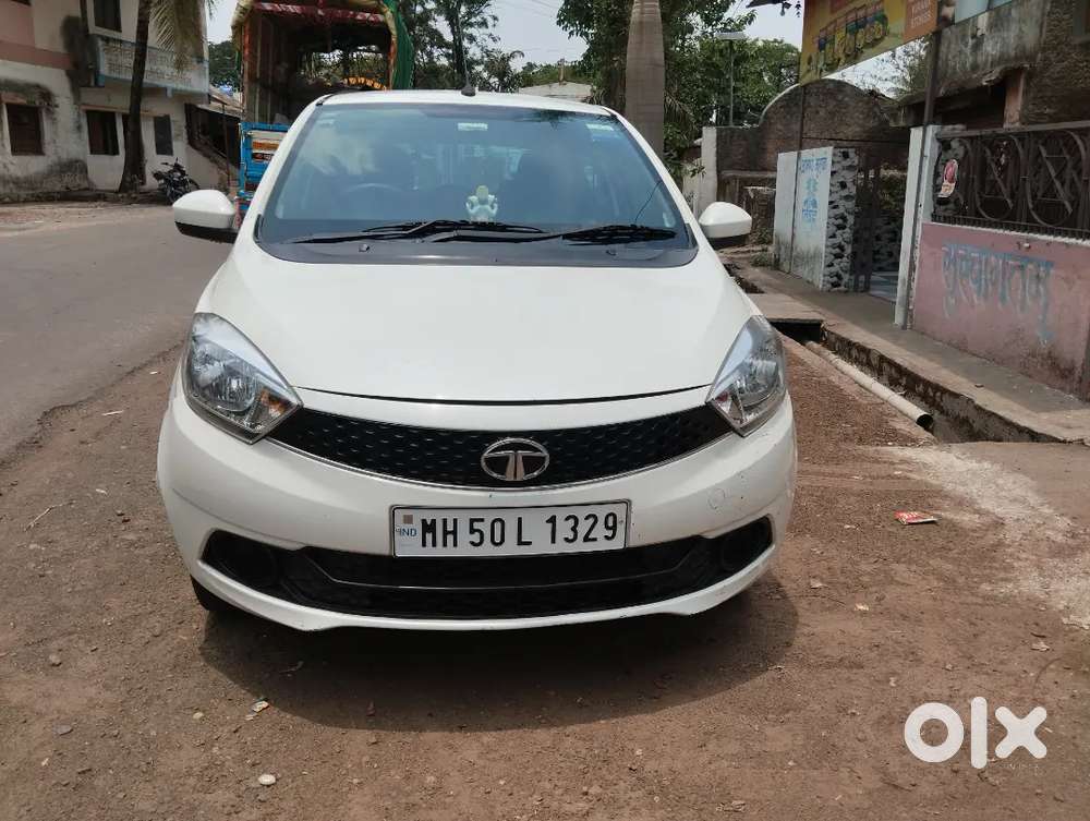 Tata Tiago 2018 Petrol Well Maintained