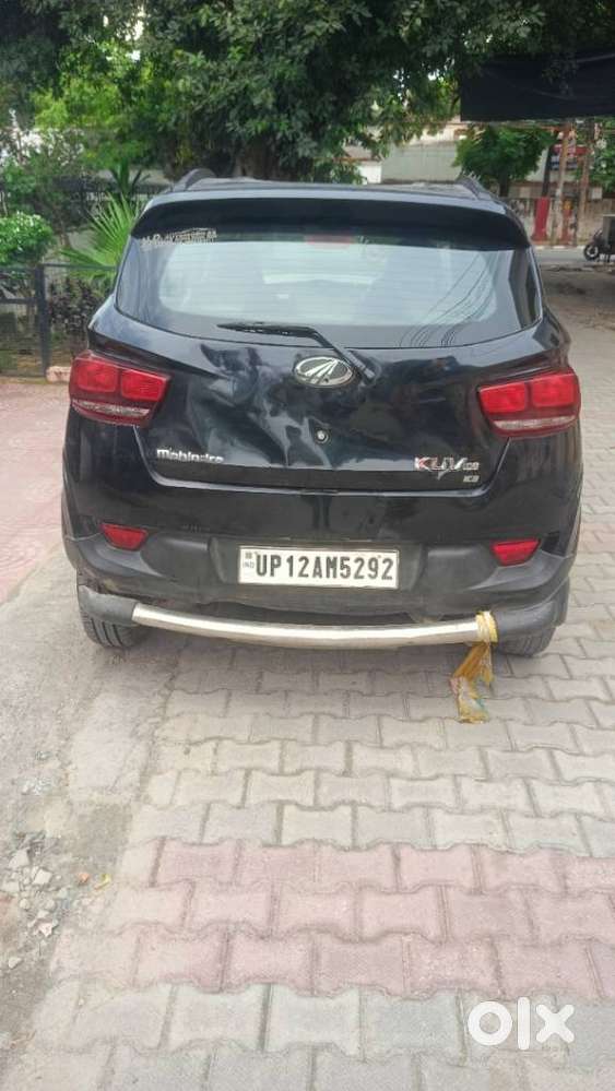 Mahindra Kuv 100 D75 K6 Plus 5str, 2016, Cng & Hybrids