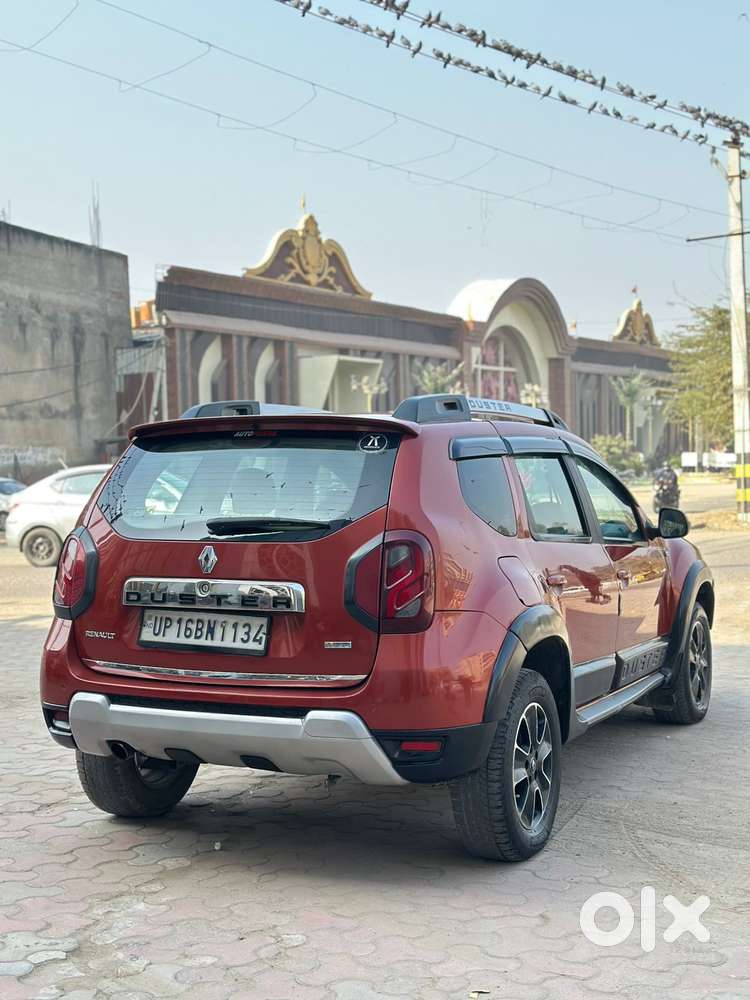 Renault Duster 2015-2016 110ps Diesel Rxl, 2017, Diesel