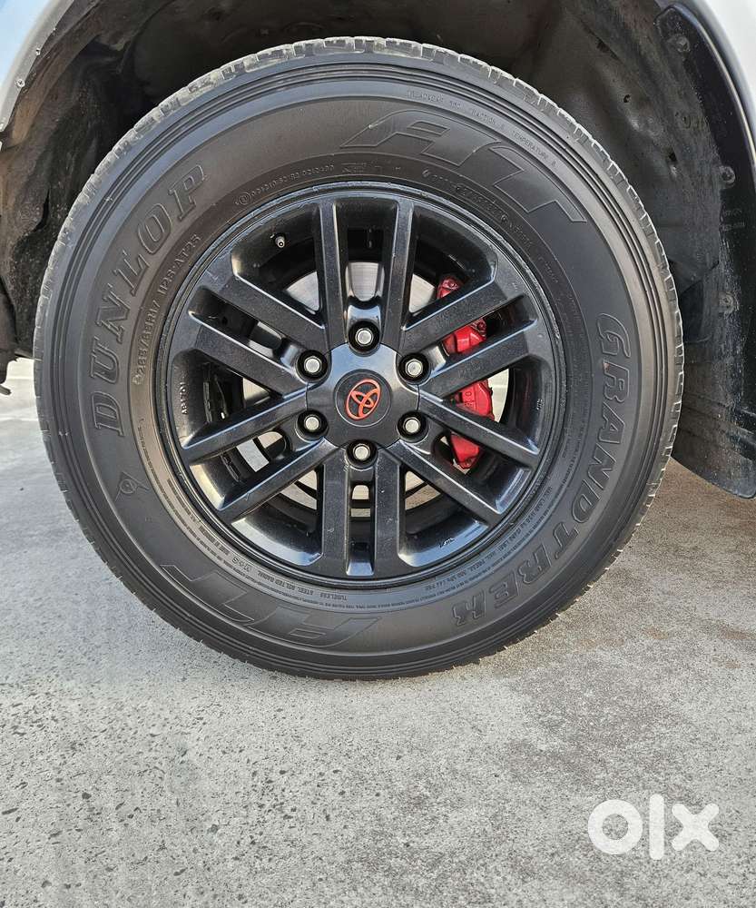 Toyota Fortuner 4x4 Manual Limited Edition, 2010, Diesel