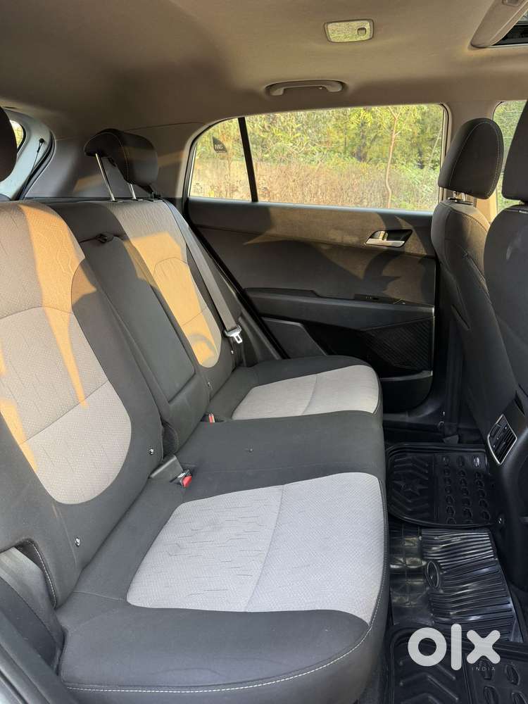 Hyundai Creta 1.6 Vtvt At Sx Plus, 2018, Petrol