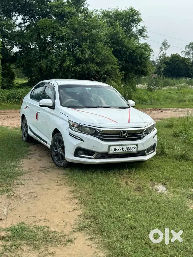 Honda Amaze 2019 Vx Manual Top Model