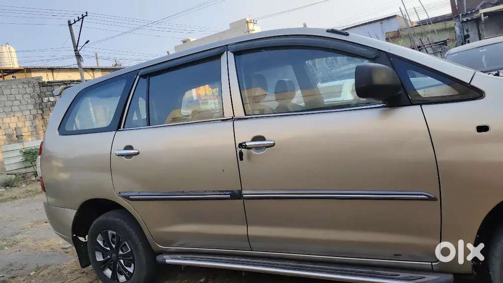 Toyota Innova 2008 Diesel 213000 Km Driven