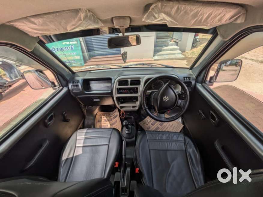 Maruti Suzuki Eeco 5 Seater Standard, 2021, Petrol
