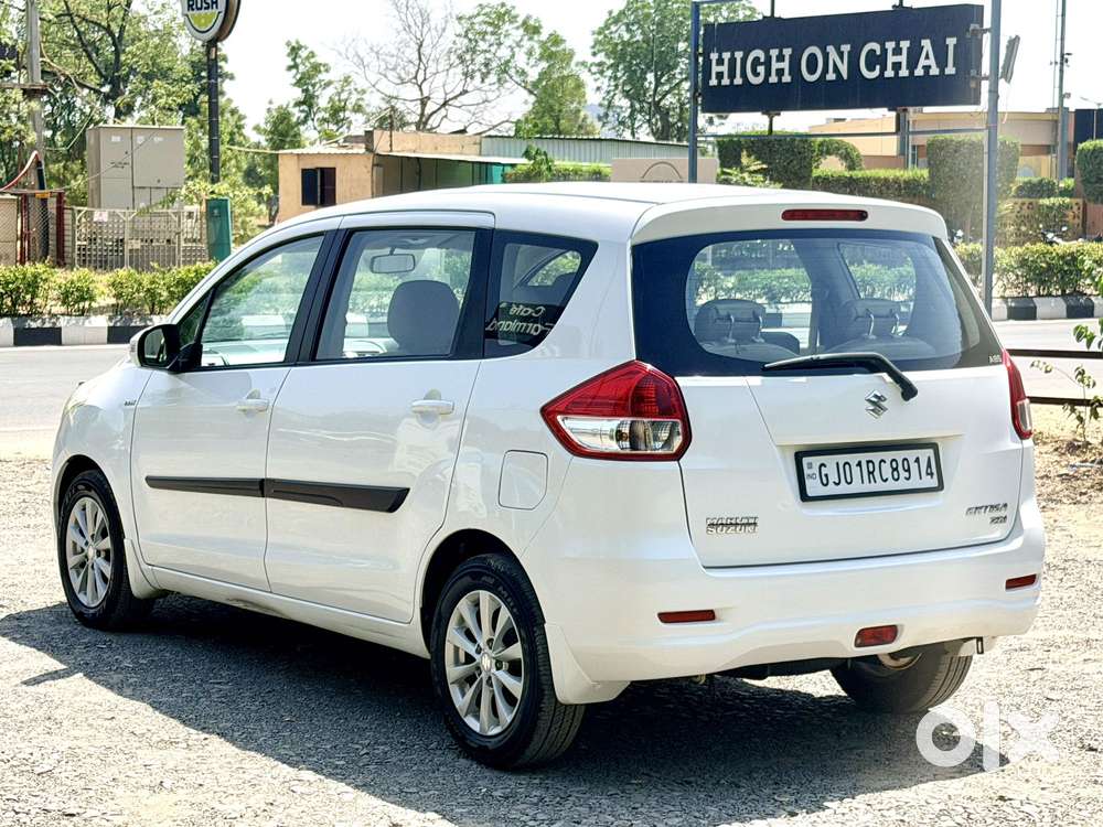 Maruti Suzuki Ertiga 1.5 Zdi, 2013, Diesel