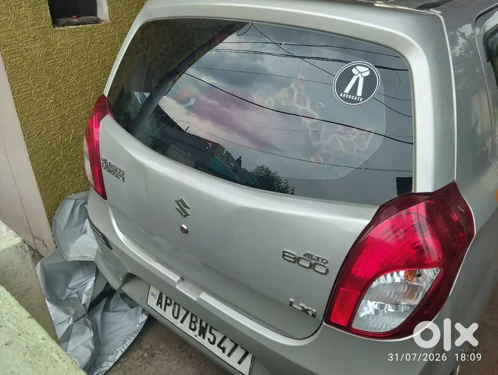 Maruti Suzuki Alto 2013