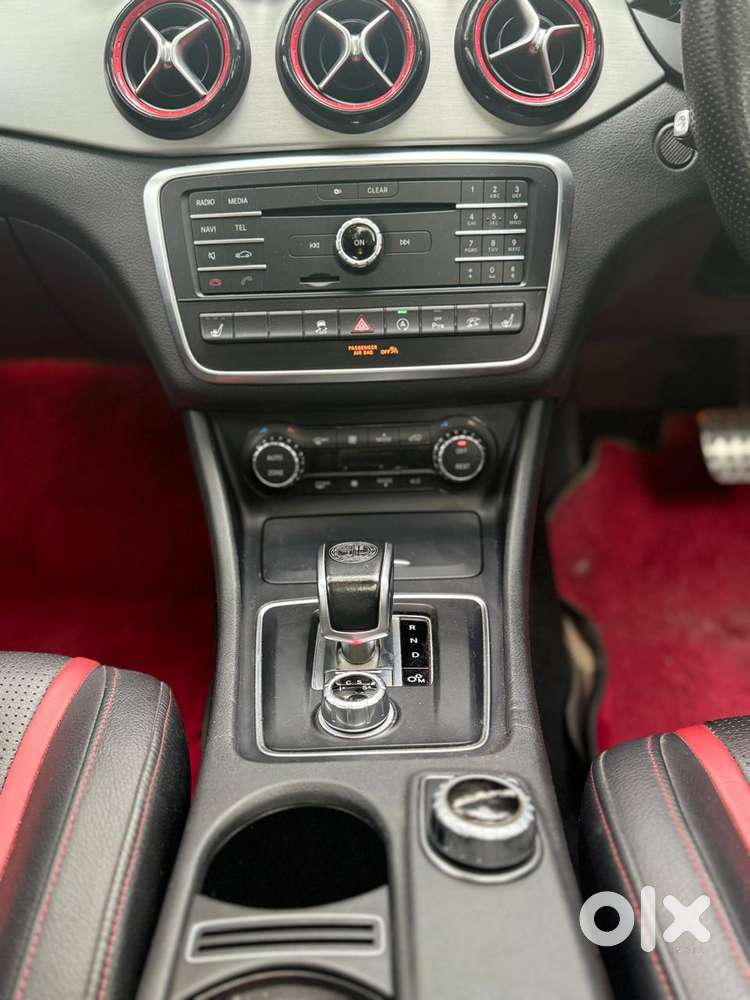 Mercedes-benz Cla 45 Amg, 2017, Petrol