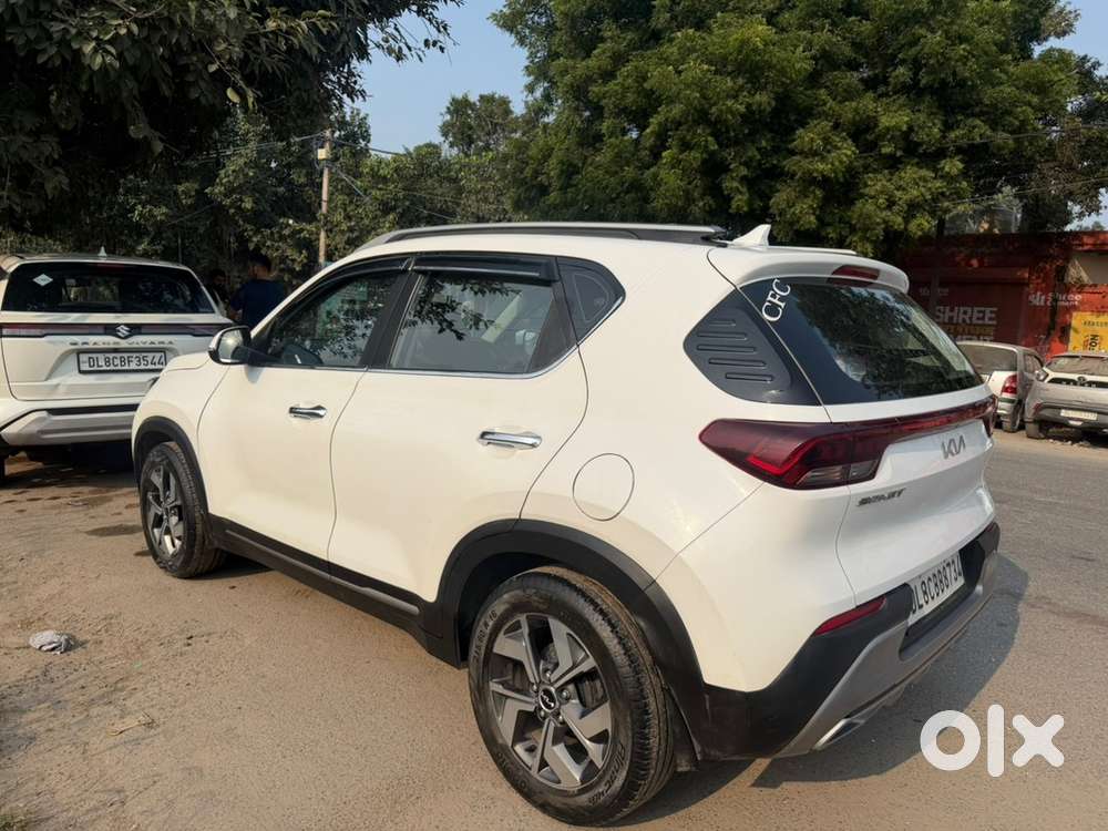 Kia Sonet Diesel Manual 2021