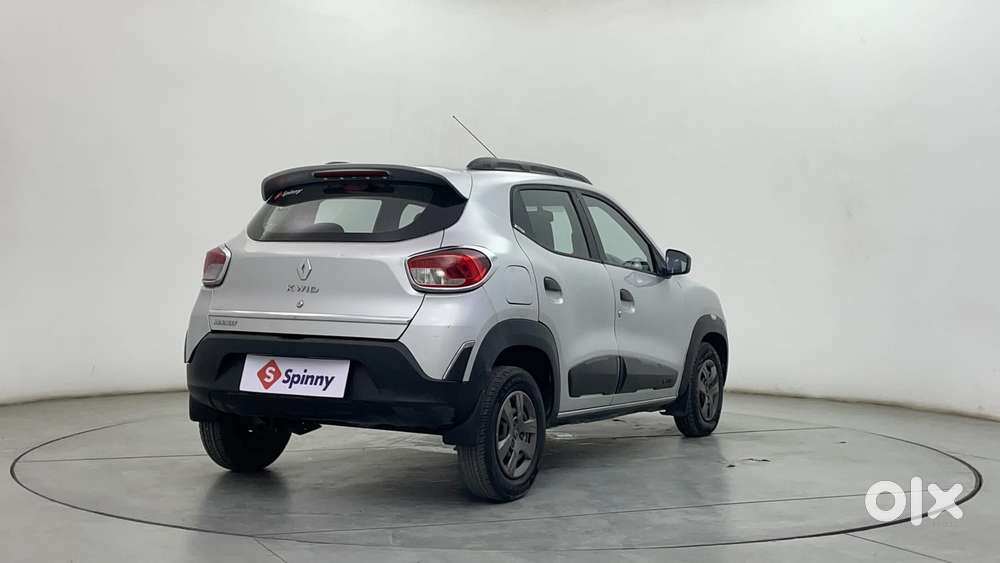 Renault Kwid Rxt 1.0, 2017, Petrol