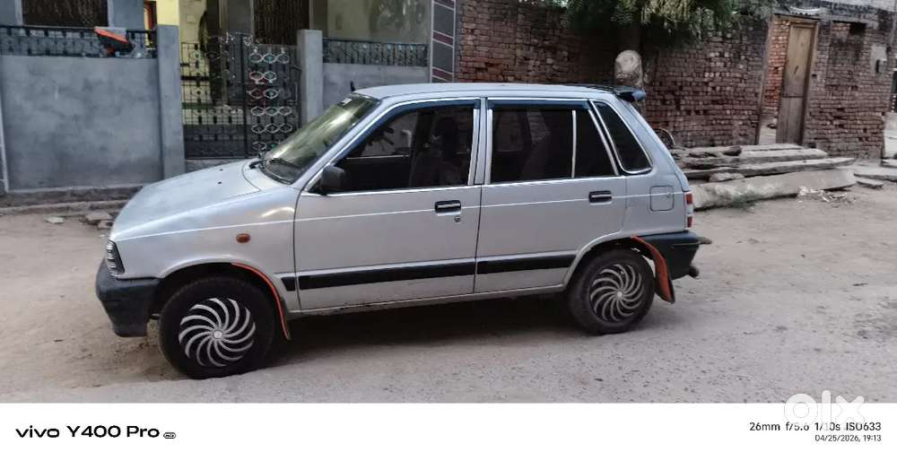 Maruti Suzuki 800 2001