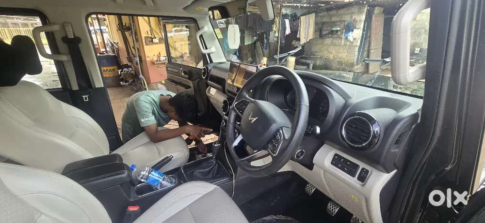 Mahindra Thar Roxx 2025 Diesel Good Condition