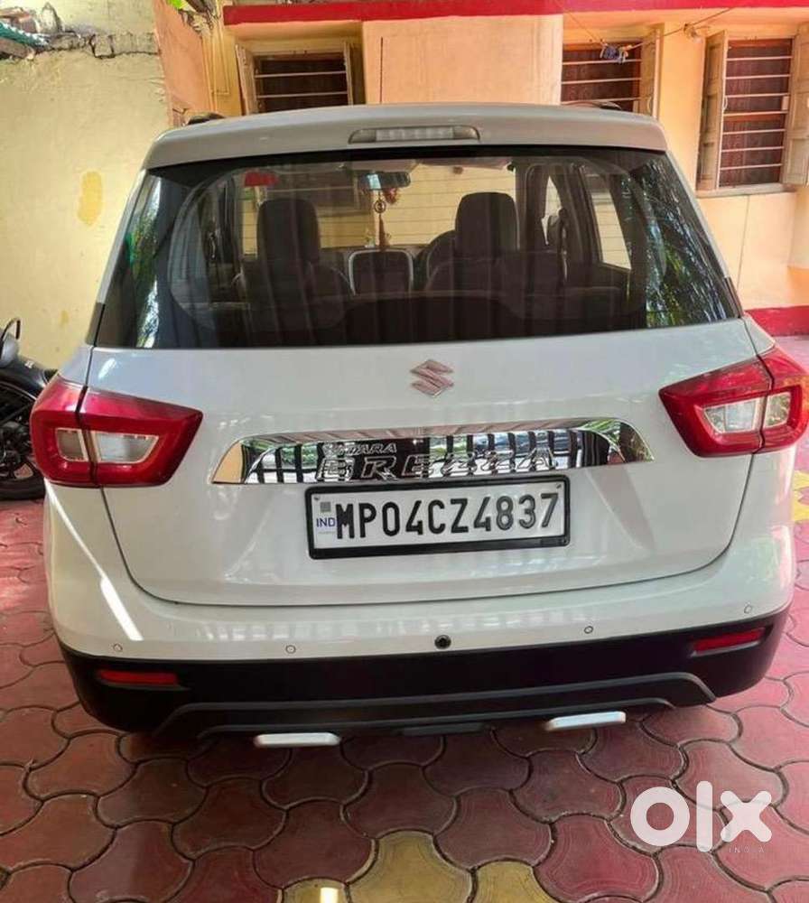 Maruti Suzuki Brezza 2020 Petrol Good Condition
