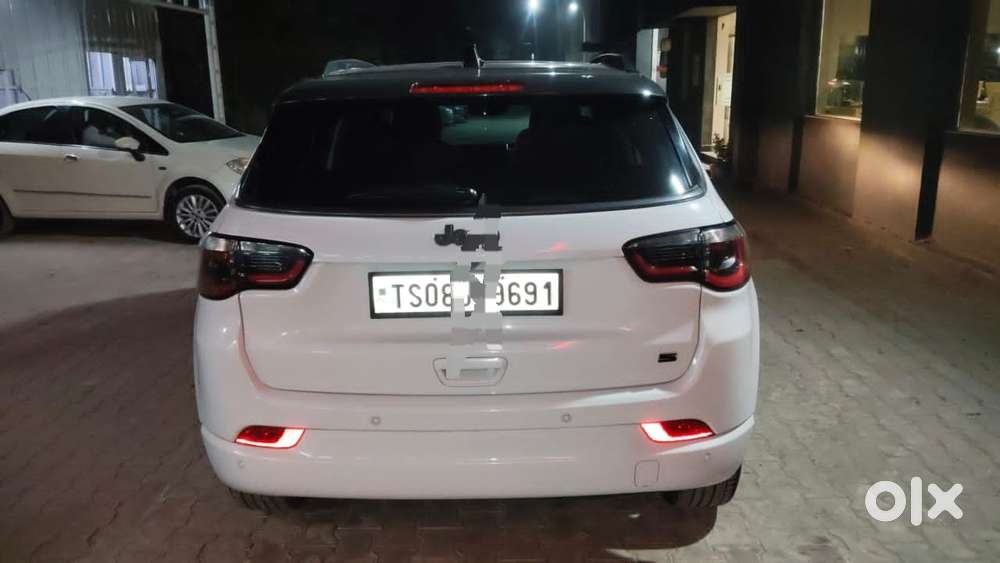 Jeep Compass S (o) 4x4, 2022, Petrol