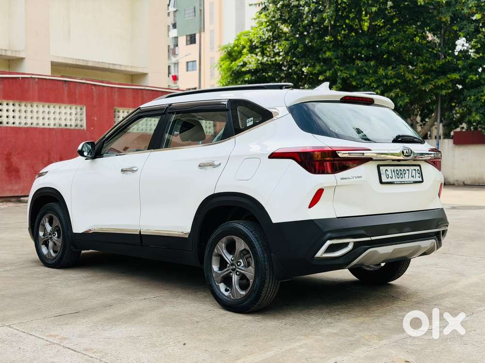 Kia Seltos Htk Plus At D, 2021, Diesel