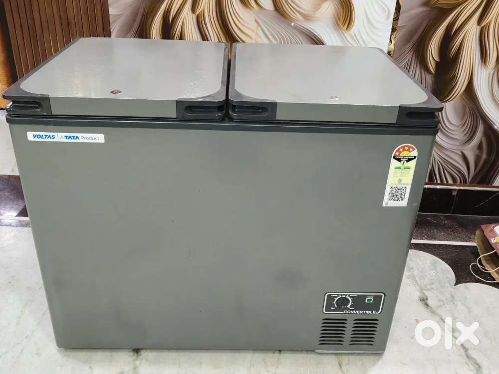 Deep fridge