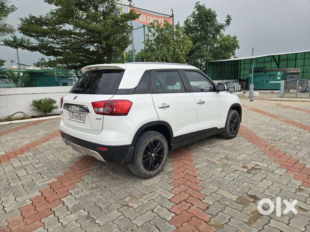 Maruti Suzuki Brezza Zdi Plus, 2016, Diesel