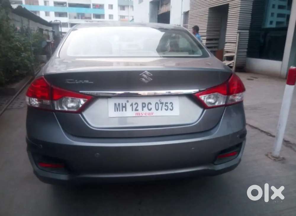 Maruti Suzuki Ciaz 2017 Petrol Well Maintained And Very Good Condition