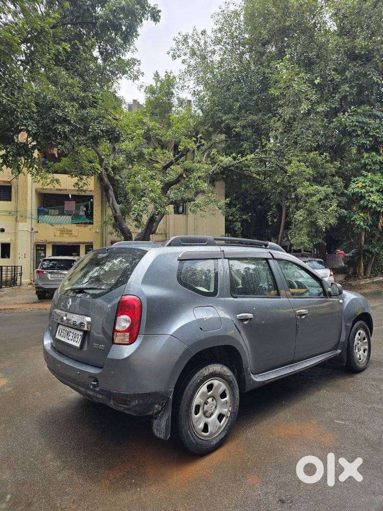 Renault Duster 110ps Diesel Rxl, 2015, Diesel