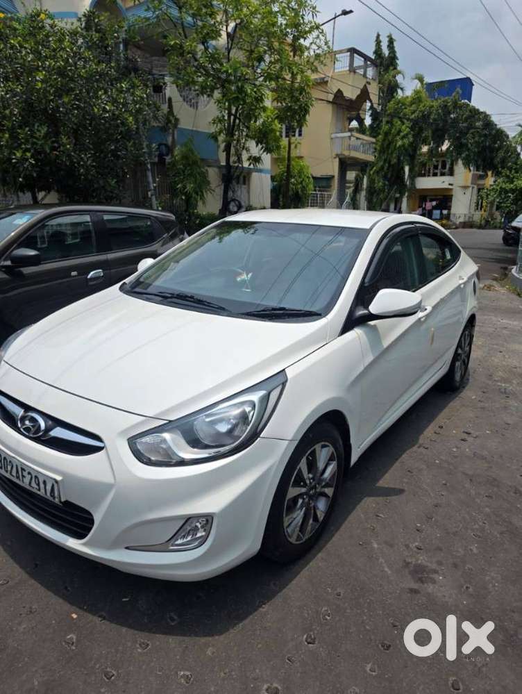 Hyundai Verna, 2014, Petrol