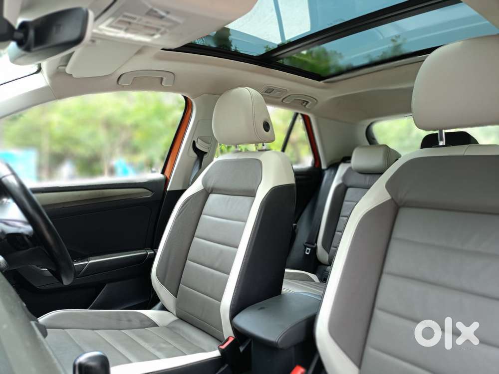 Volkswagen T-roc 1.5 Tsi Dsg, 2021, Petrol