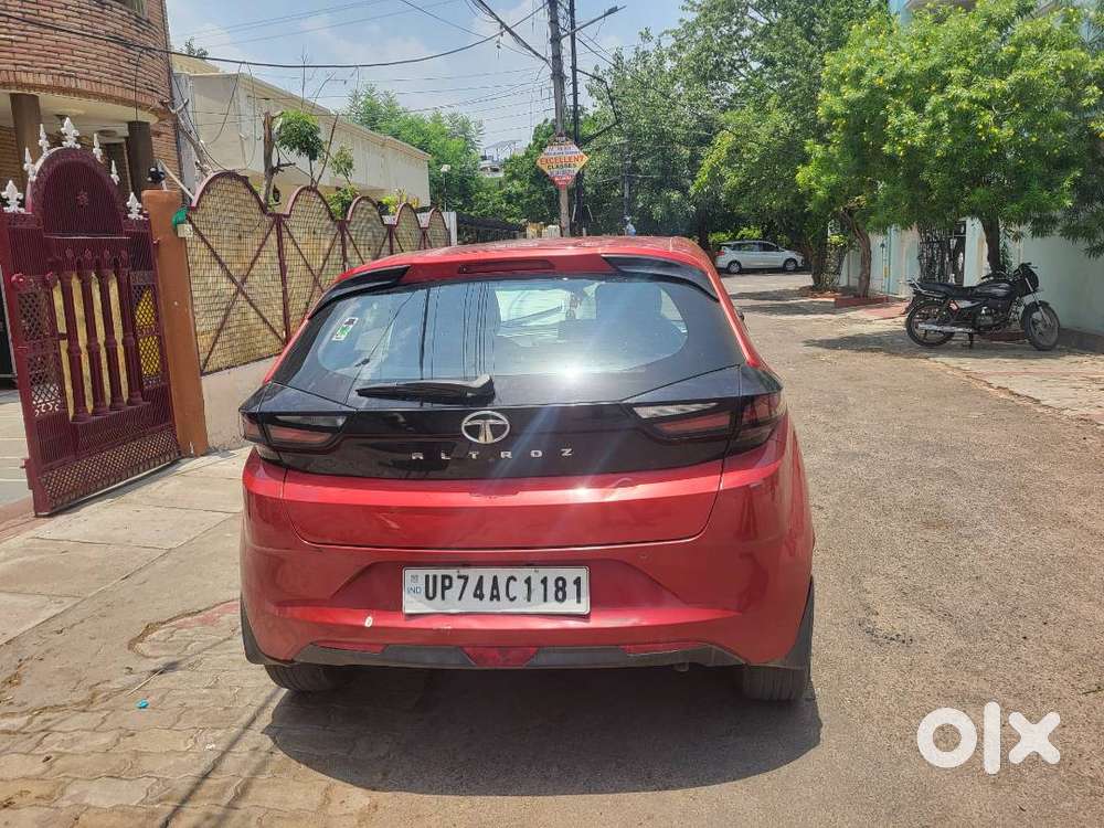 Tata Altroz Red Color For Sale  Model: Tata Altroz Color: Red Kilome