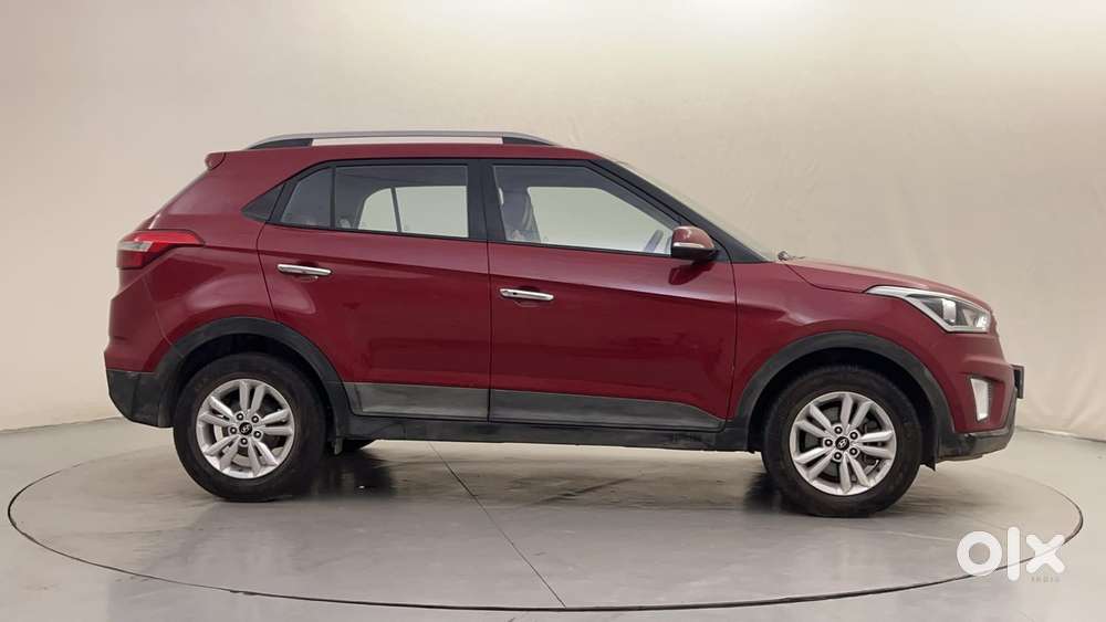 Hyundai Creta 1.6 Sx Plus, 2017, Petrol