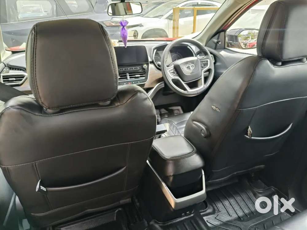 Tata Harrier XT+ 2023 diesel manual