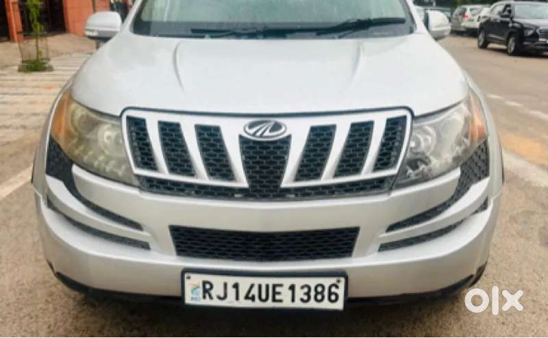 Mahindra Xuv500 W6 1.99 Mhawk, 2015, Diesel