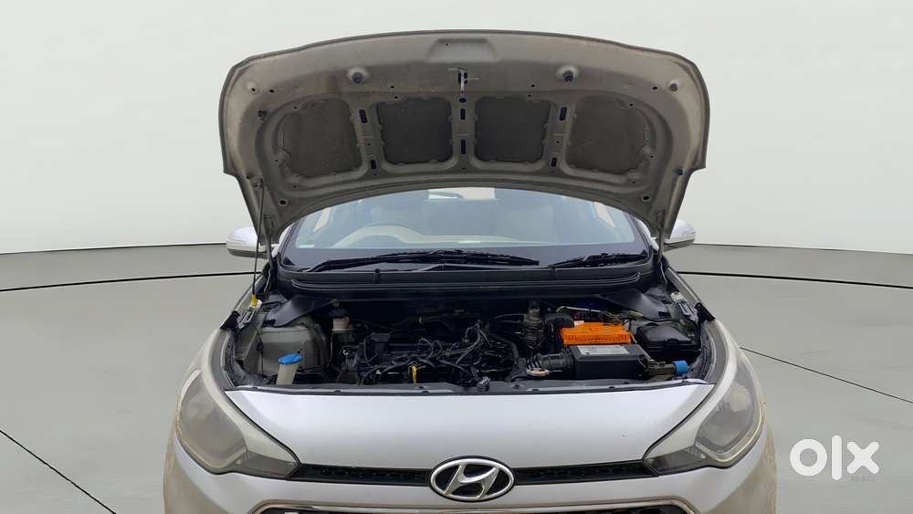 Hyundai Elite I20 Asta 1.2, 2014, Cng & Hybrids