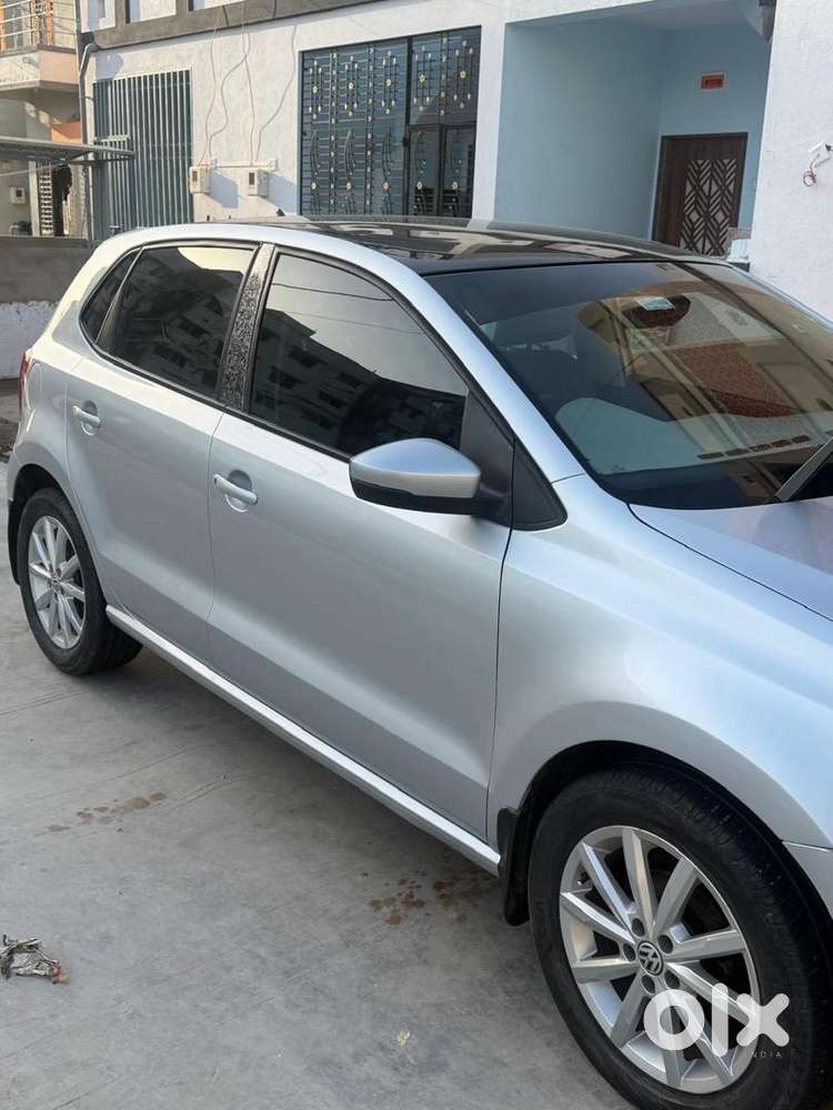 Volkswagen Polo 2018 Petrol Well Maintained