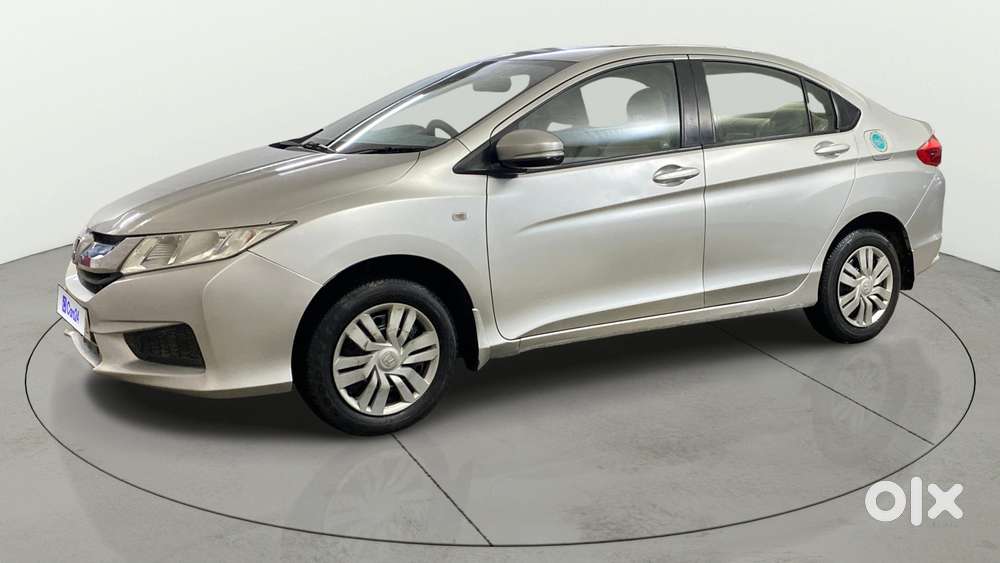 Honda City 2015-2017 I Vtec Sv, 2014, Petrol
