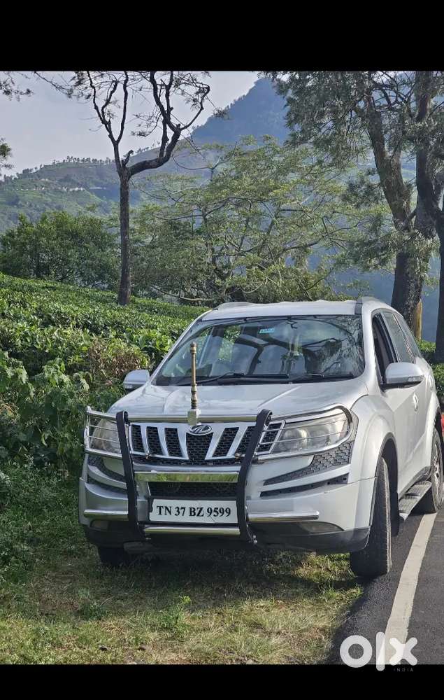 Mahindra Xuv500 W8 2012 Diesel W8
