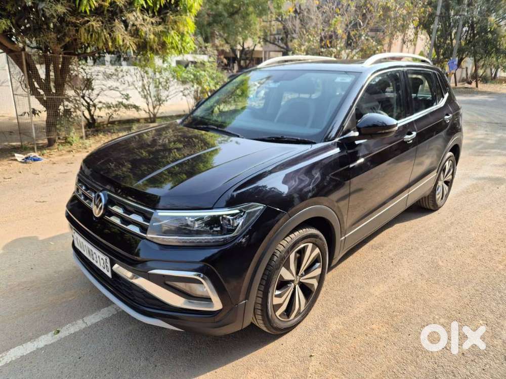 Volkswagen Taigun Gt Plus 1.5 Tsi Dsg, 2023, Petrol