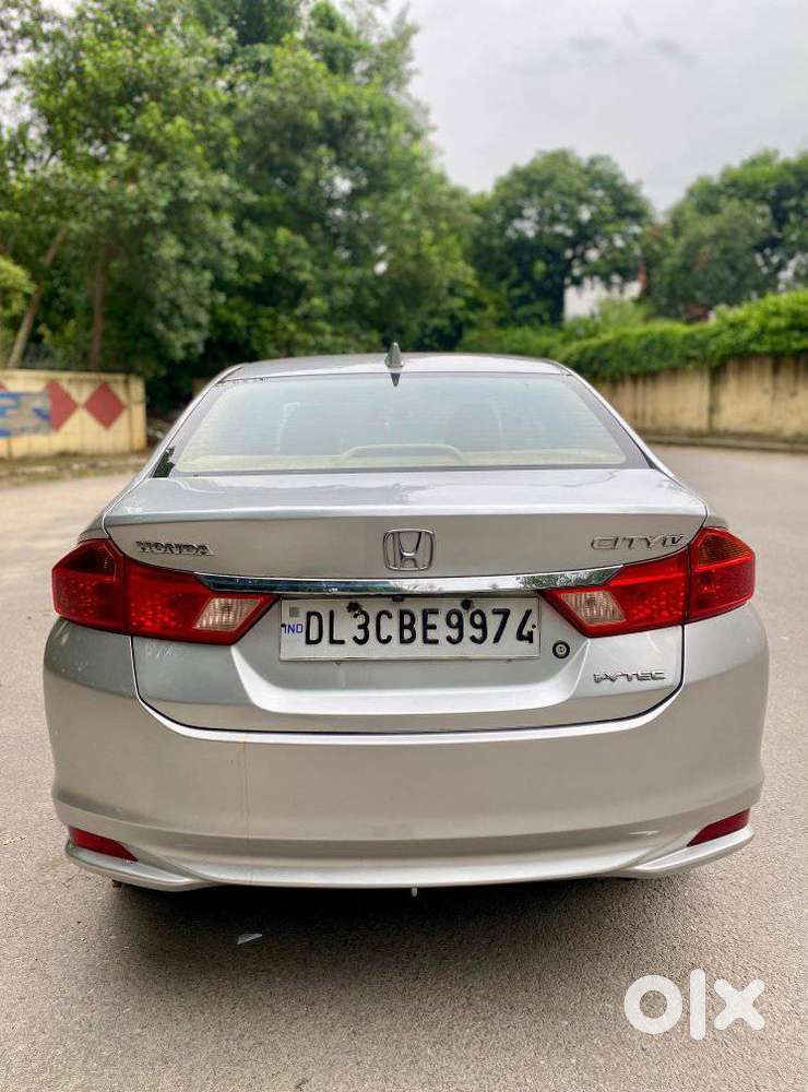 Honda City 2014-2015 I Vtec V, 2014, Petrol