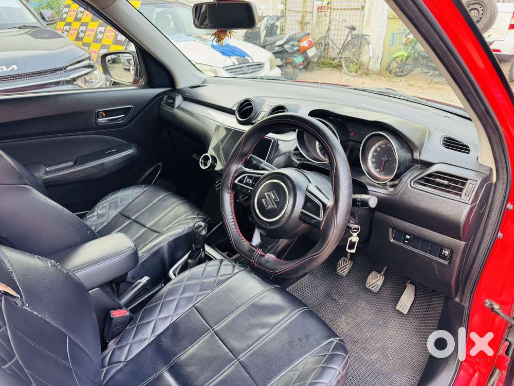 Maruti Suzuki Swift Vxi 1.2 Abs Bs-iv, 2019, Petrol