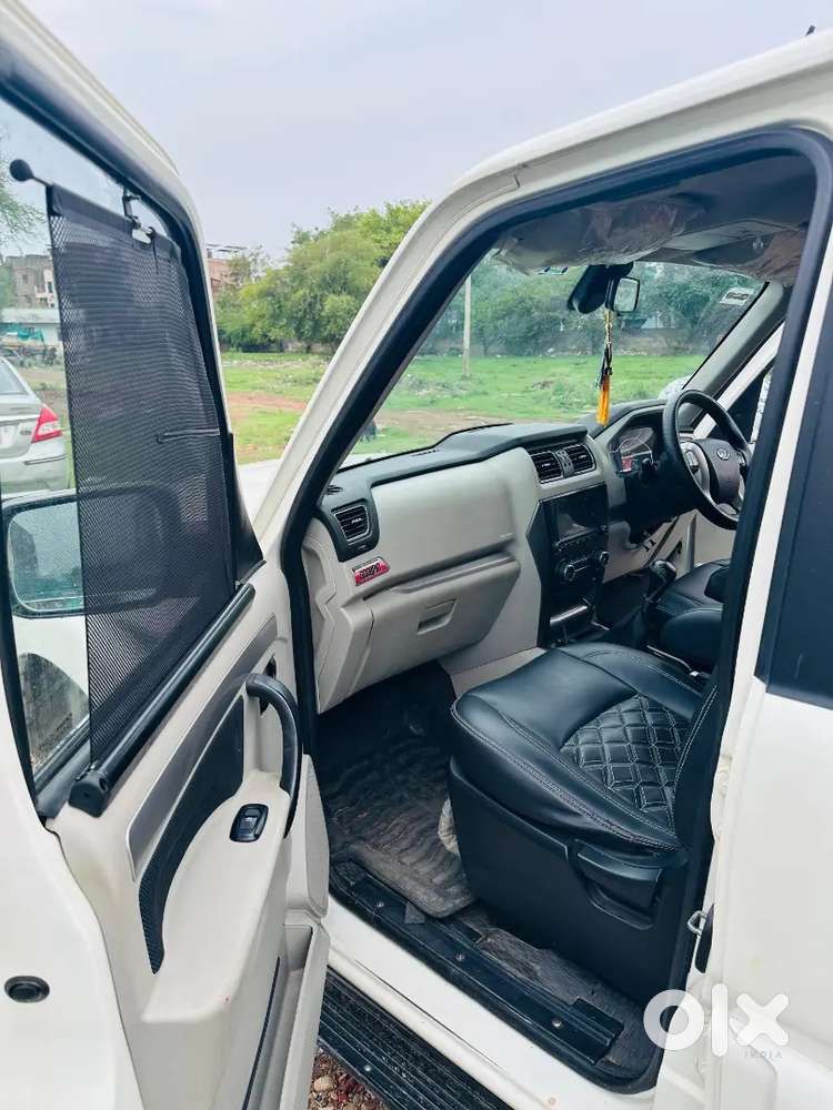 Mahindra Scorpio 2020