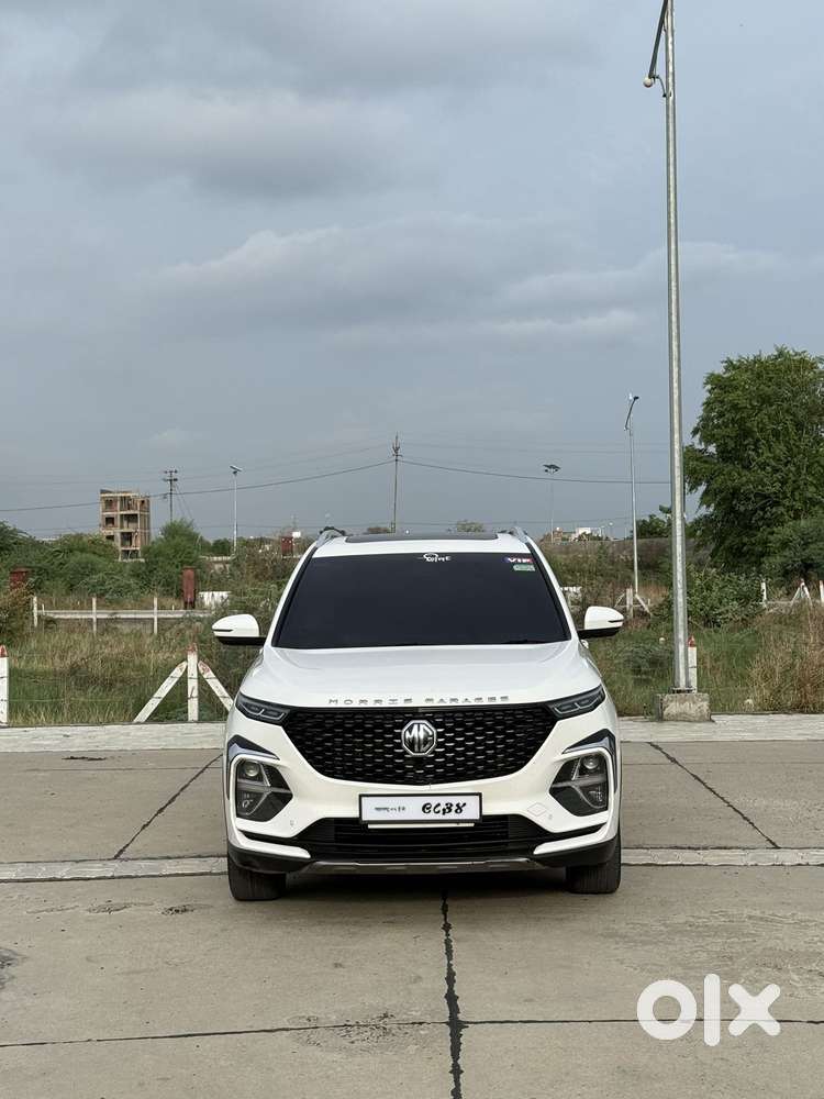 Mg Hector Plus 2.0 Select Diesel Turbo 7 Str, 2021, Diesel