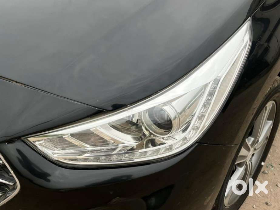 Hyundai Verna 1.6 Sx Vtvt, 2018, Petrol