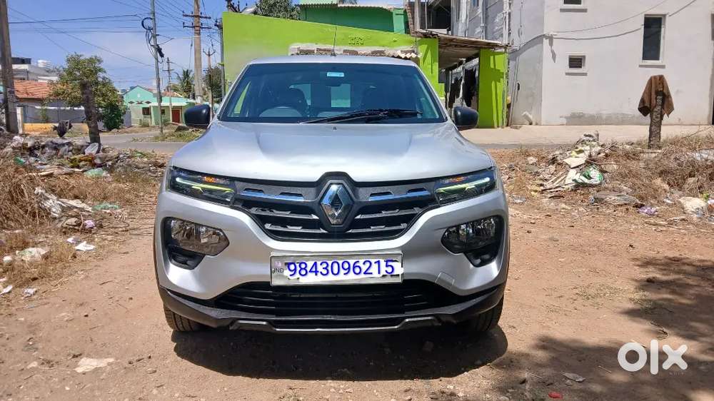 Renault Kwid Petrol Manual 2021 Perfect Condition