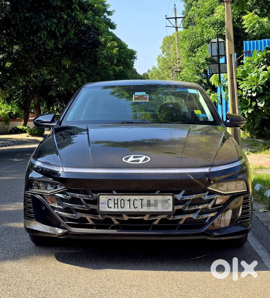 Hyundai Verna 1.5 Sx Vtvt, 2024, Petrol