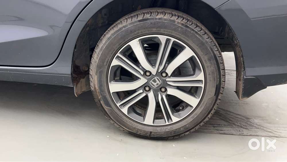Honda Amaze Vx 1.2 Petrol Cvt, 2021, Petrol
