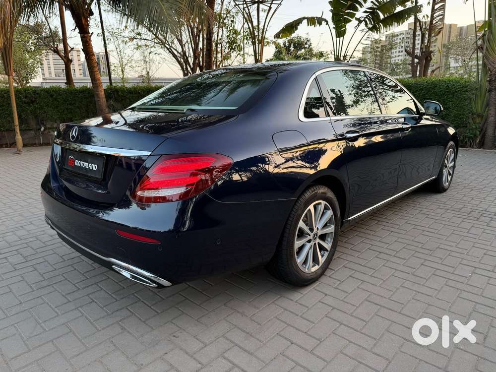 Mercedes-benz E-class 3.0 E 350 D Exclusive, 2019, Diesel