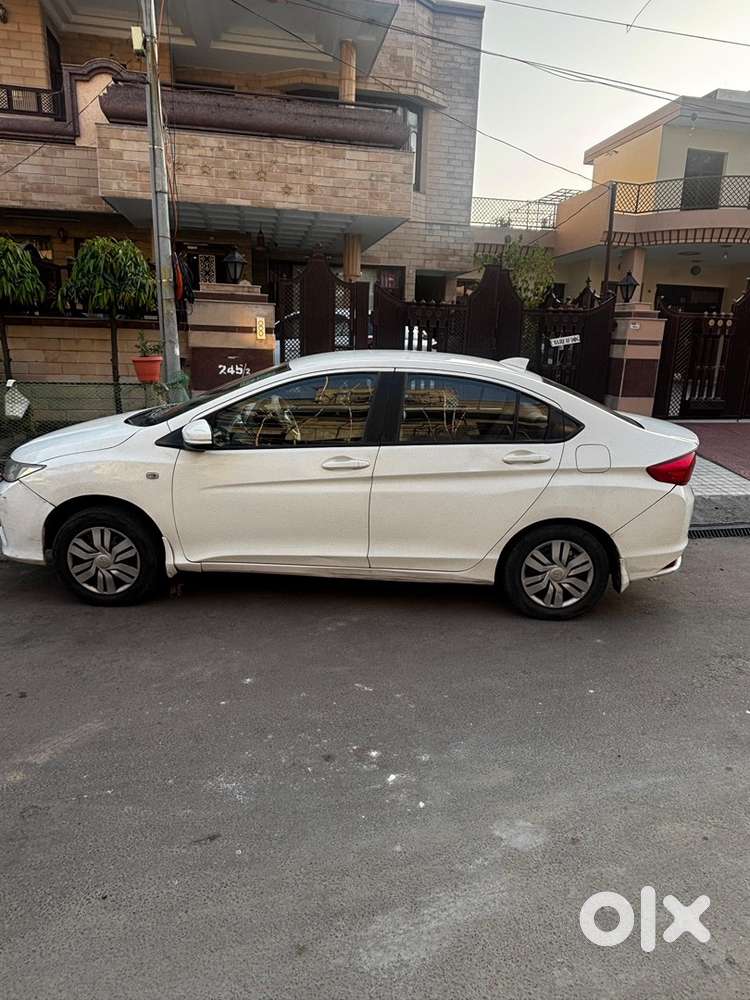 Honda City Diesel Manual 2014