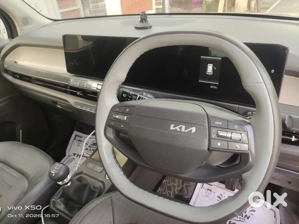 Kia Syros Htx Turbo 2025