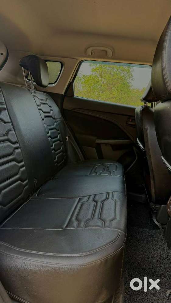 Maruti Suzuki Brezza 1.5 Vxi Smart Hybrid, 2022, Petrol