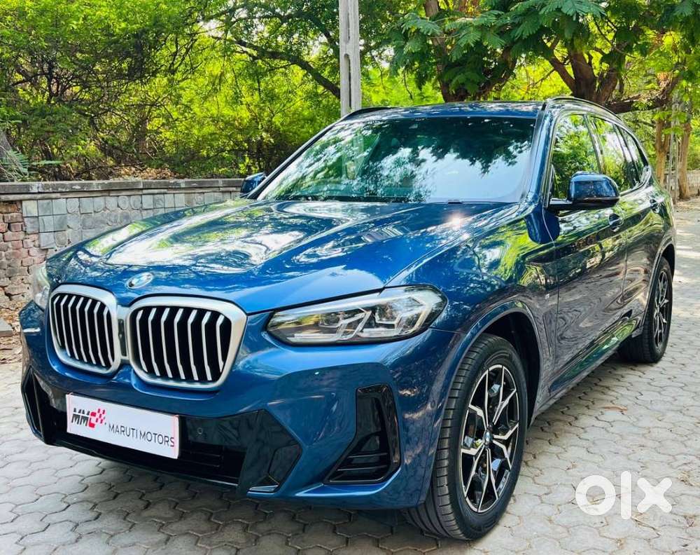 Bmw X3 X Drive 20d Luxury Line, 2023, Diesel