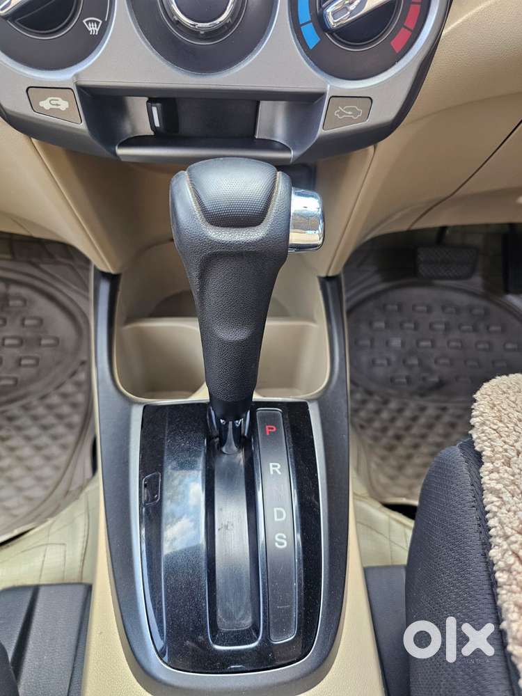 Honda City V At, 2013, Petrol