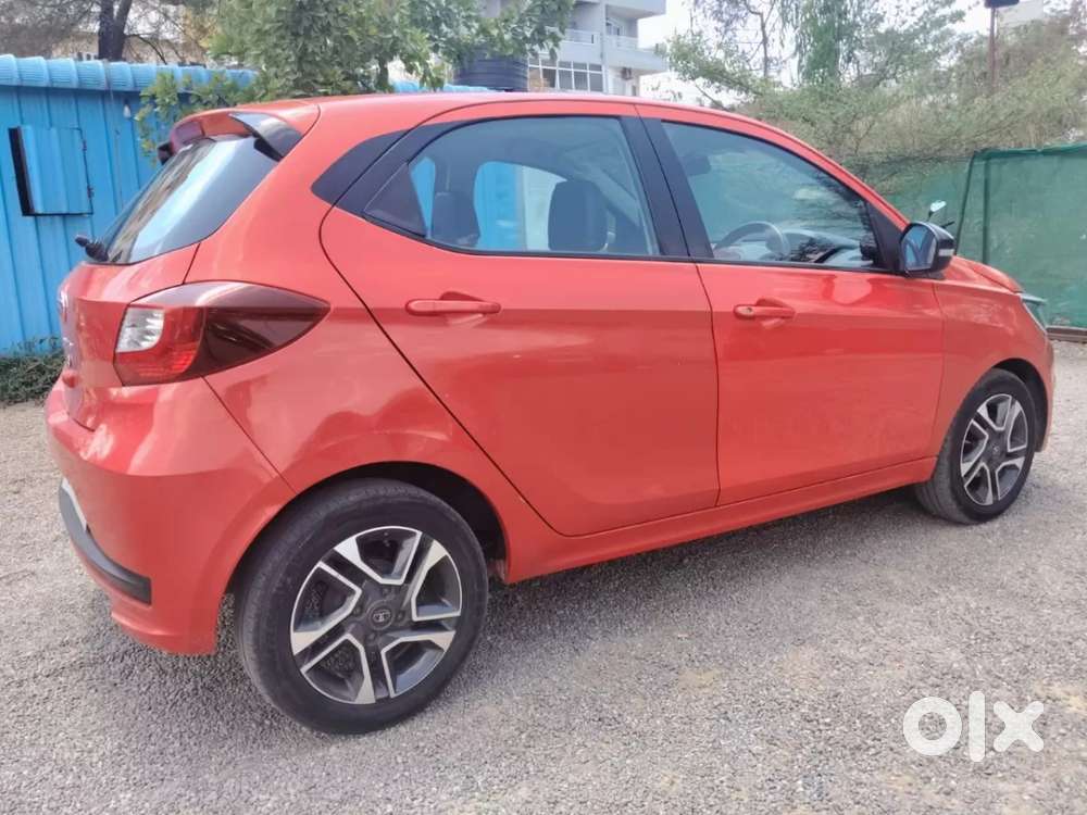 Tata Tiago Xza, 2020, Petrol