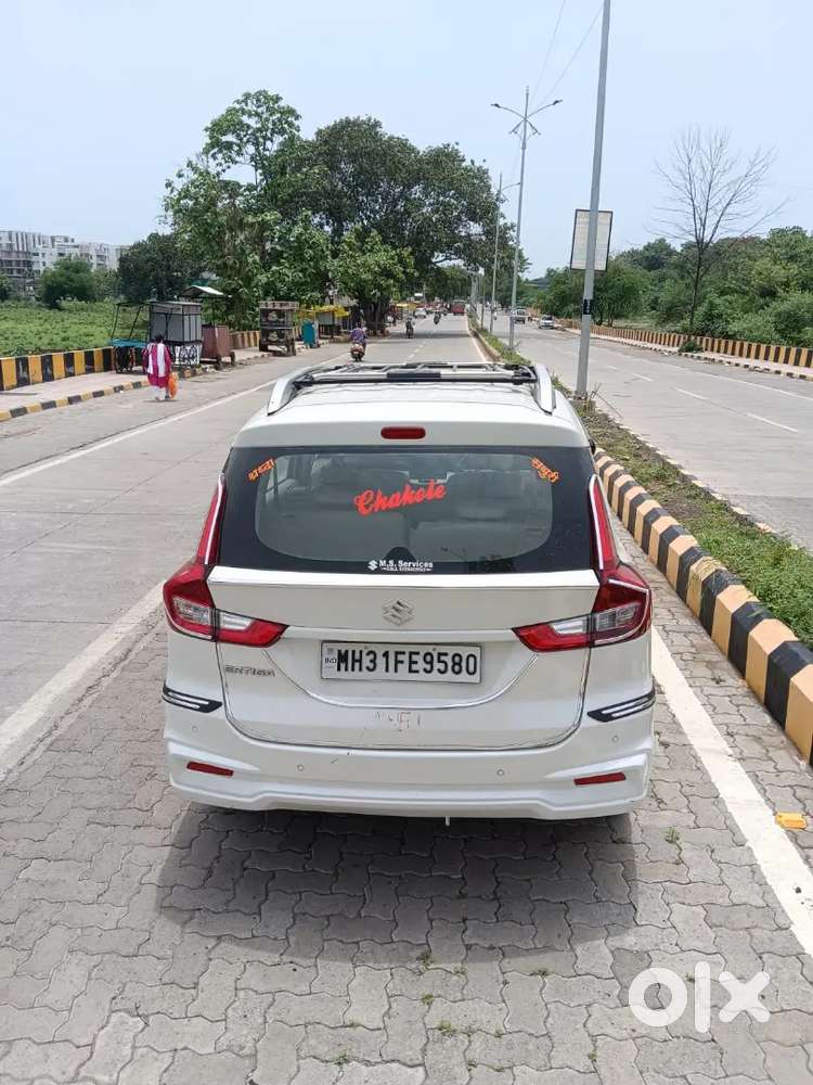 Maruti Suzuki Ertiga 2021 Variant Vxi